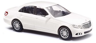 Busch 60224 - H0 - Mercedes E-Klasse Limousine - Bausatz